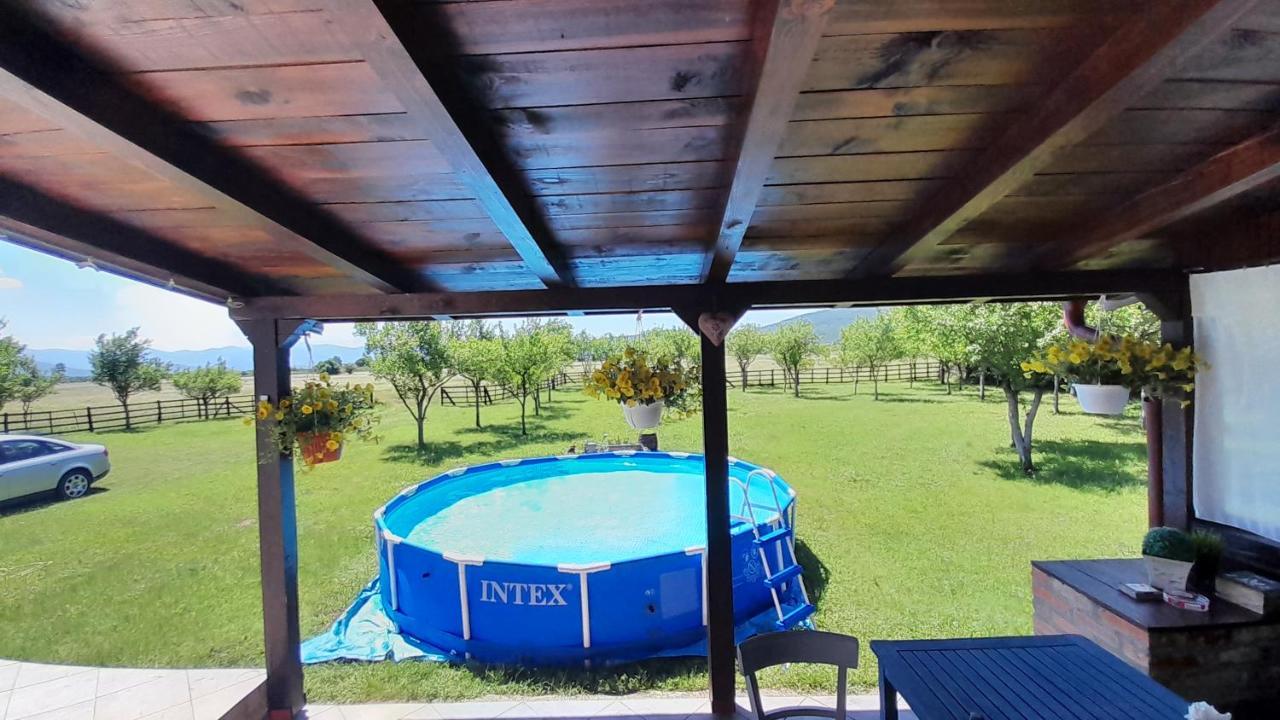 Villa La Prairie Korenica Exterior foto